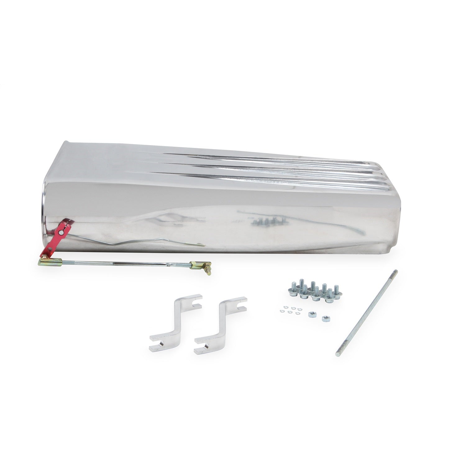 Weiand Air Scoop - Enderle