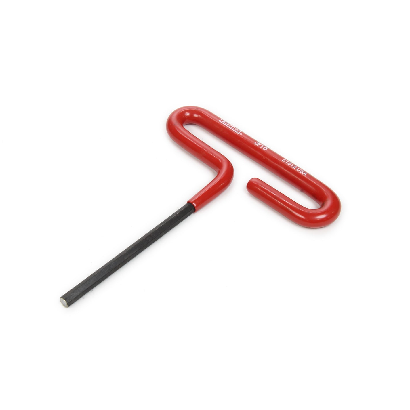 LSM T-Handle Hex Key - 3/16"