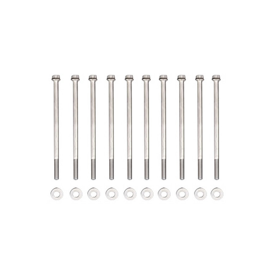 ARP Intake Manifold Bolt Kit - 12 Point Head - Polished - GM LS-Series 430-2101
