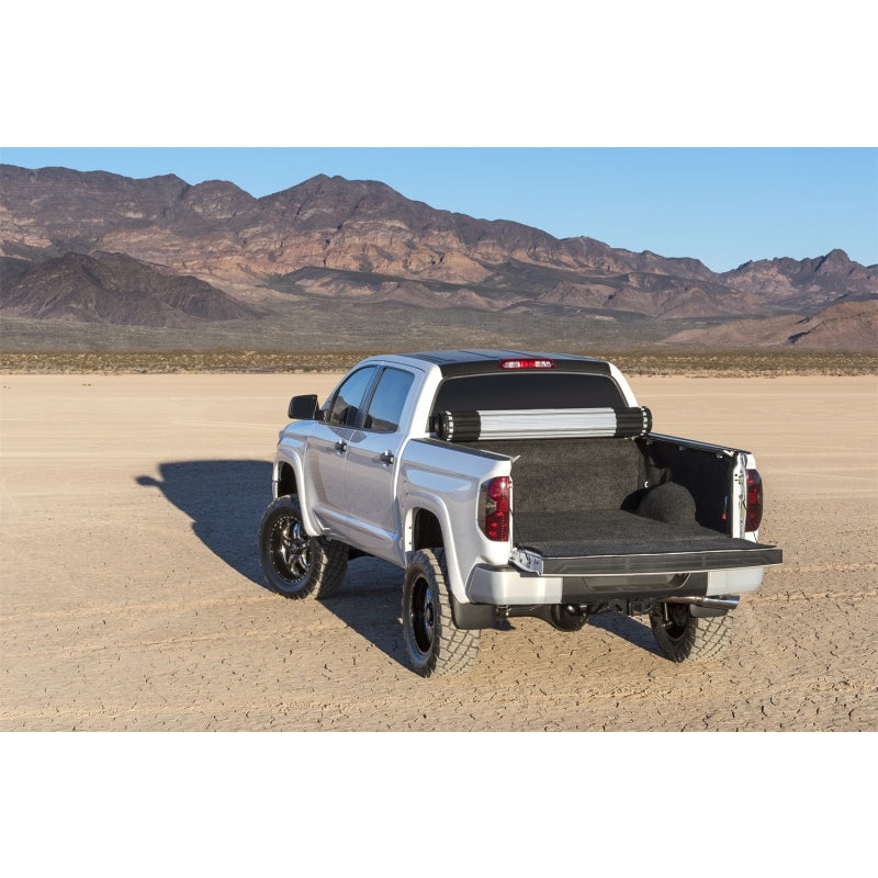 Bedrug BedRug Bed Mat - Gray - 6.5 ft Bed - Toyota Fullsize Truck 2007-16