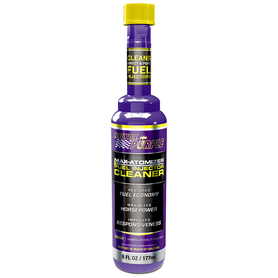 Royal Purple Max Atomizer Fuel Additive Fuel Injector Cleaner 6.00 oz Gas - Each
