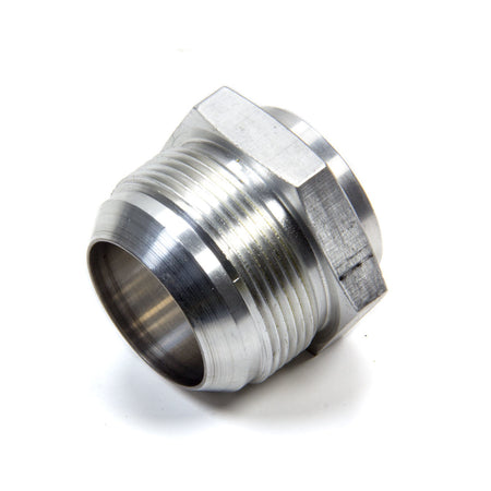 Earl's Products 24 AN Male Bung Weld-On Aluminum Natural - Each