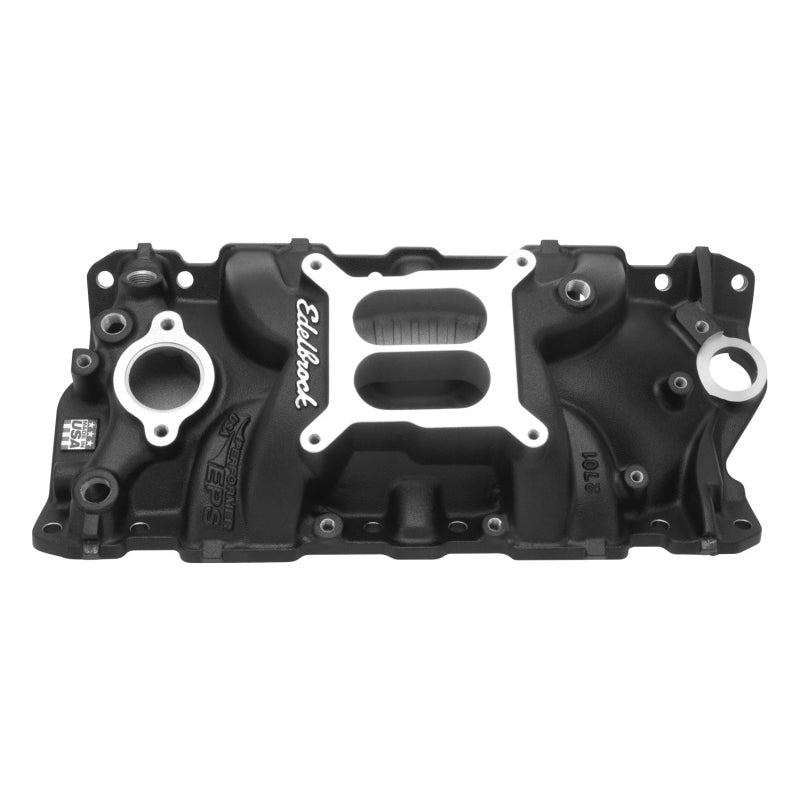 Edelbrock Performer EPS Intake Manifold - Black