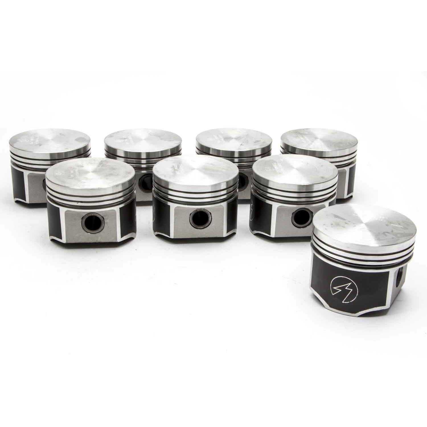 Speed Pro Speed Pro Piston Forged 4.280" Bore 5/64 x 5/64 x 3/16" Ring Grooves - Plus 0.0 cc