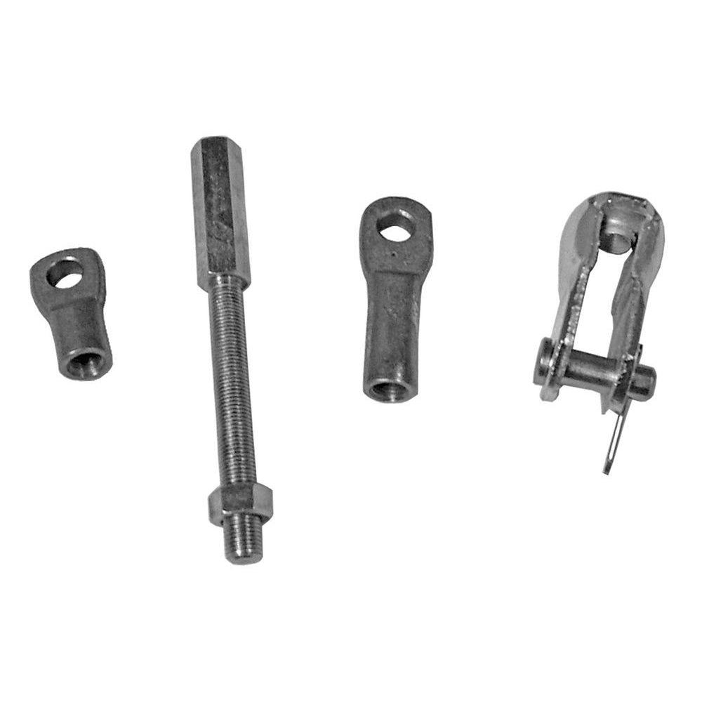 Tuff Stuff Universal Brake Booster Rod & Clevis Kit