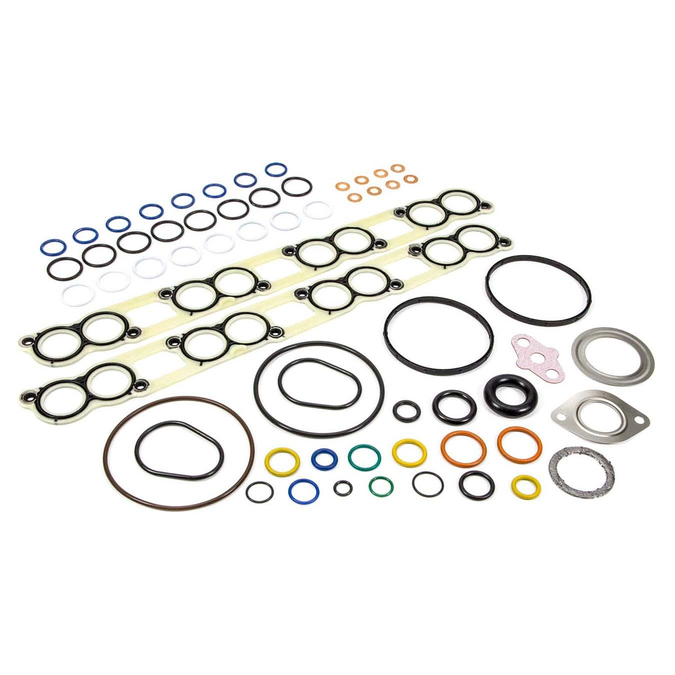 Clevite Engine Parts Molded Rubber Intake Manifold Gasket Ford PowerStroke