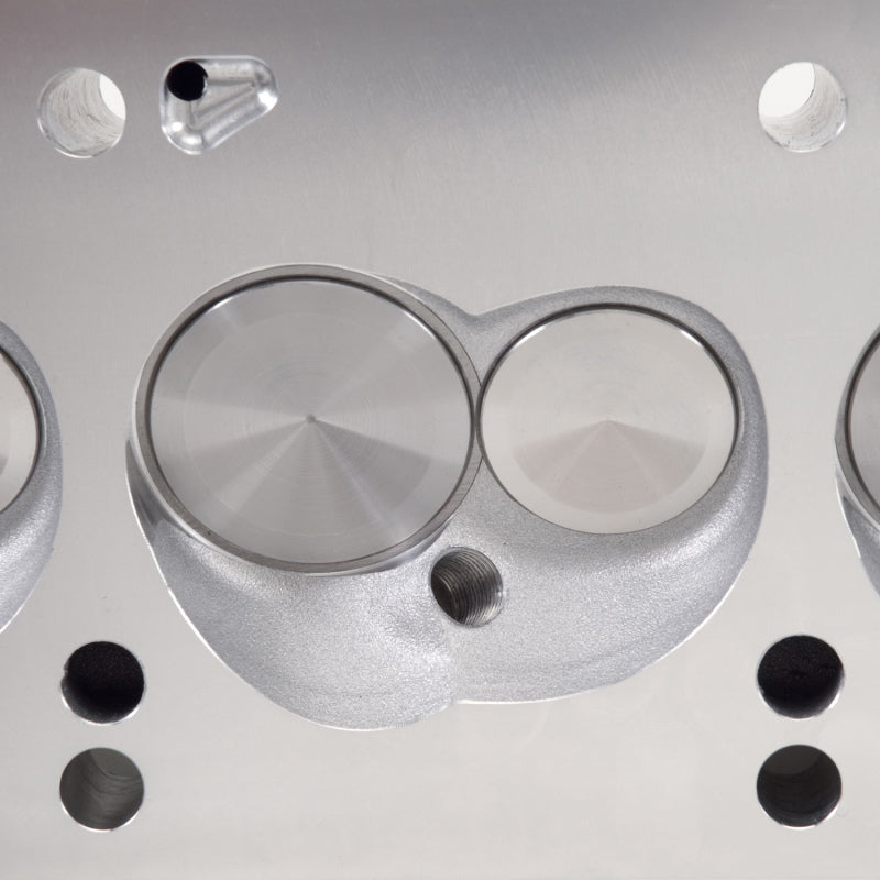 Edelbrock E-Street Cylinder Head - SB Ford w/ 2.02" Intake Valves