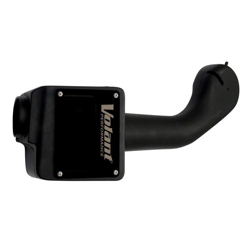 Volant Closed Box Air Intake - Reusable Oiled Filter - Black - Small Block Chevy - GM Fullsize SUV / Truck 1988-95