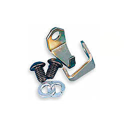 Mark Williams Hardware Differential Adjuster Locks Steel Cadmium Ford 9" - Kit