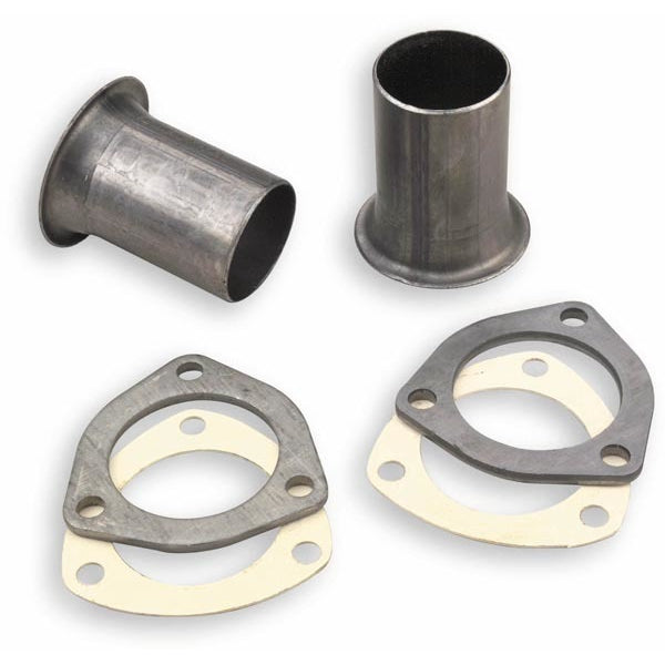 Flowtech Reducer (Pair) - 3-Bolt 3" x 2 1/8"