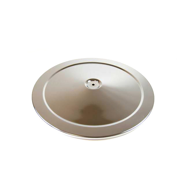 Racing Power 14" Muscle Car Style Air Cleaner Top - Chrome