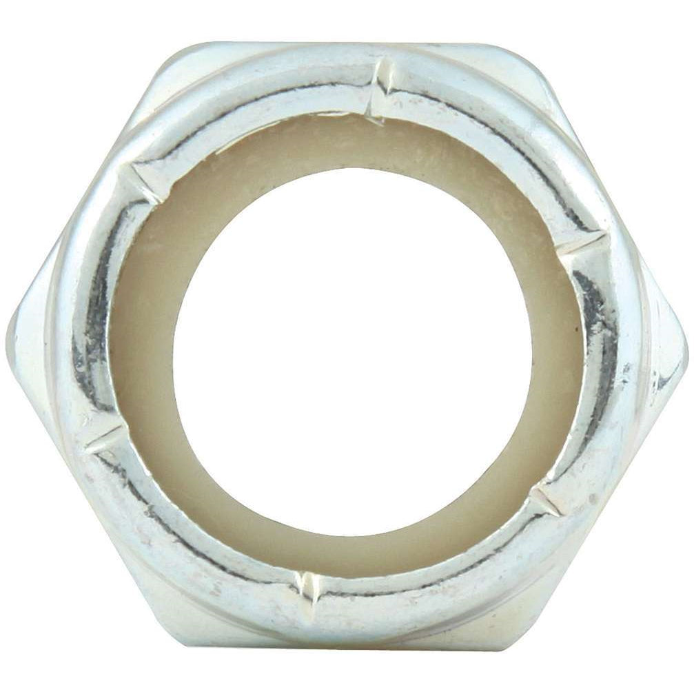 Allstar Performance Thin Nyloc Nuts - 3/4"-16 RH (10 Pack)