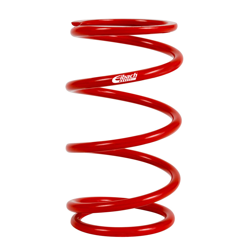 Eibach XT Barrel Coil-Over Spring - 2.500 in ID - 6.000 in Length - Coil-Over Spring - 100 lbs/in Spring Rate - Red