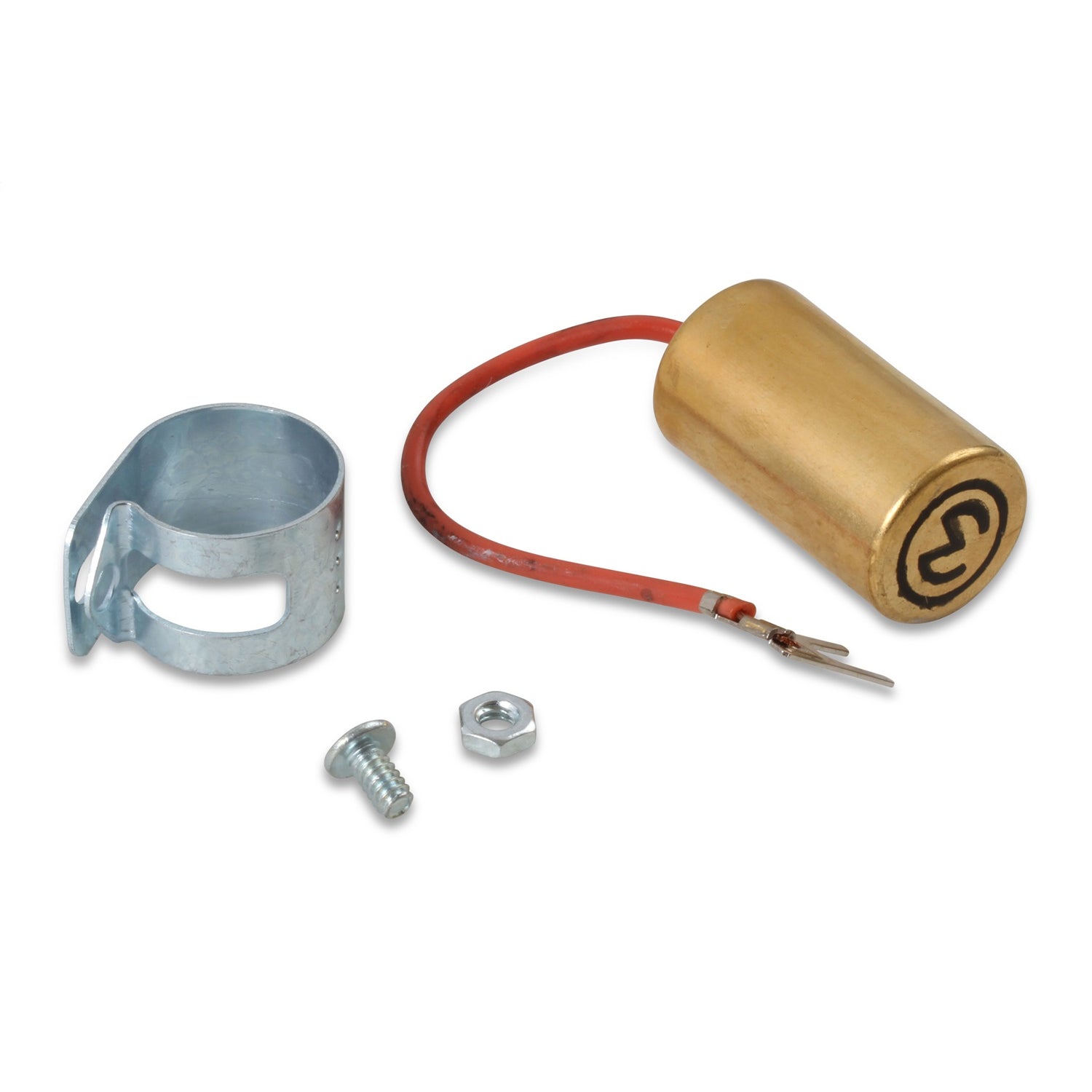 Mallory High Performance Ignition Condenser - 0.28 mfd - 600V 400