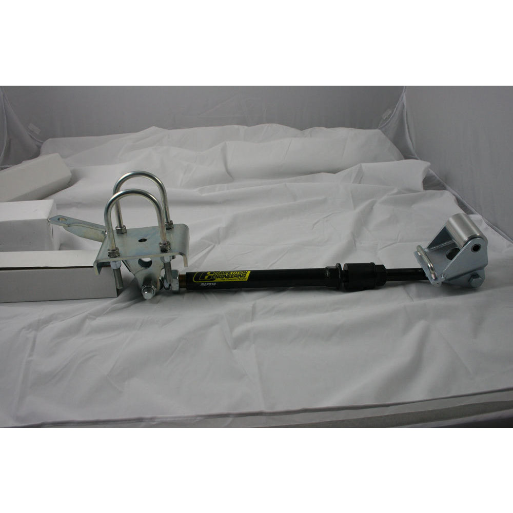 Competition Engineering Slide-A-Link Bolt-On Traction Bars - Adjustable - GM F-Body 1970-81