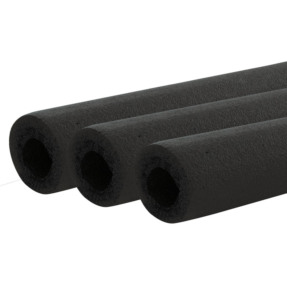 Allstar Performance Roll Bar Padding - Black (Set of 3)