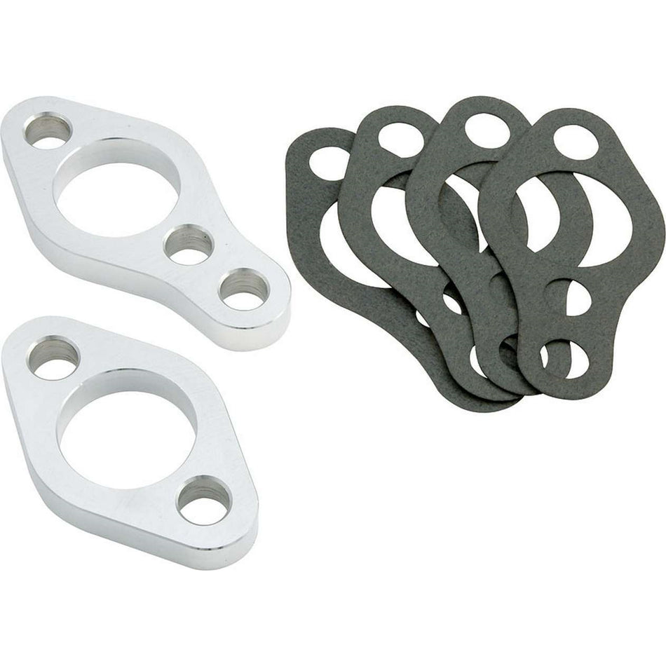 Allstar Performance SB Chevy Water Pump Spacer Kit - .375"