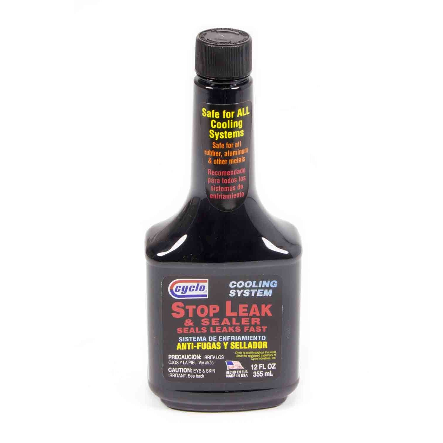 Cyclo Radiator Stop Leak - 11 Fl oz.