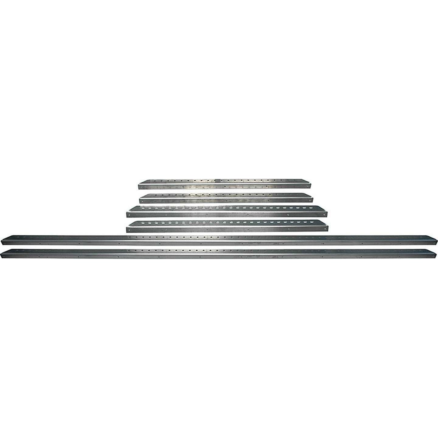 Allstar Performance Modified Alumium Body Brace Kit