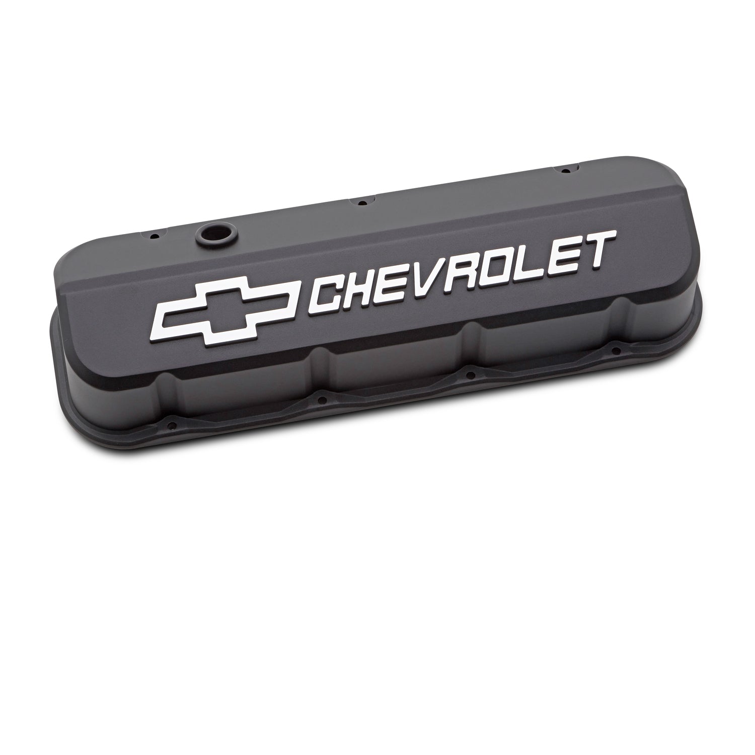 Proform Slant-Edge Tall Valve Cover - Baffled