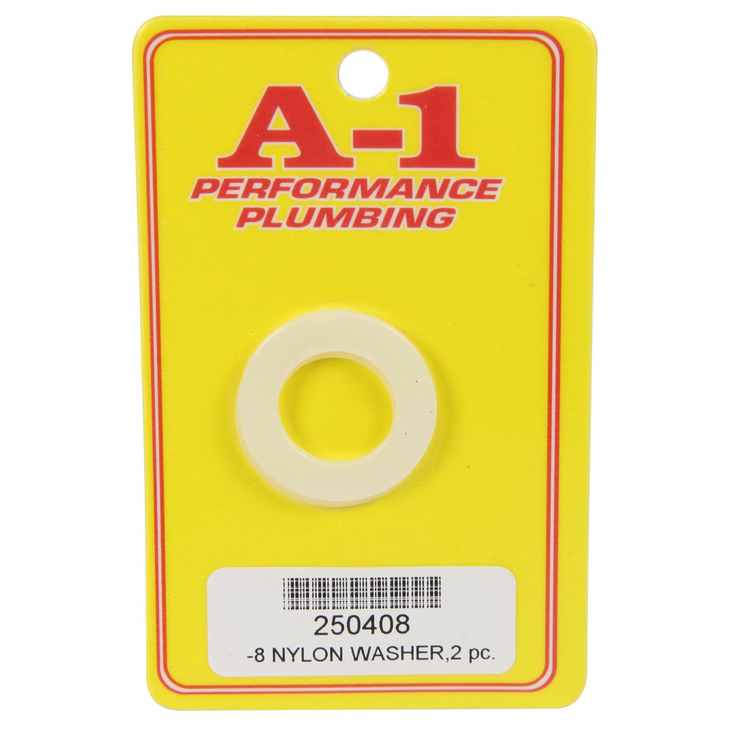 A-1 Performance Plumbing An-8 Poly Washer - 2 Pack