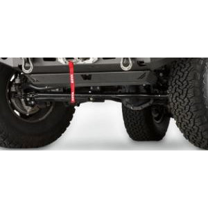 Warn 18- Jeep JL Skid Plate For Bumpers