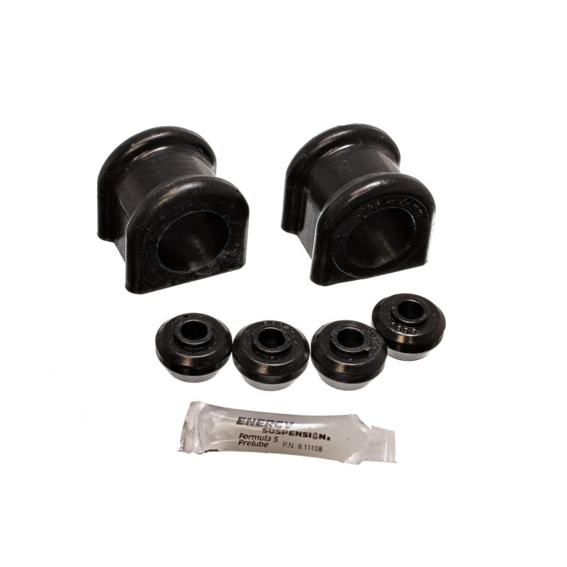 Energy Suspension Hyper-Flex Front Sway Bar Bushing - 36 mm Bar - Black - Dodge Ram Fullsize Truck 2002-05