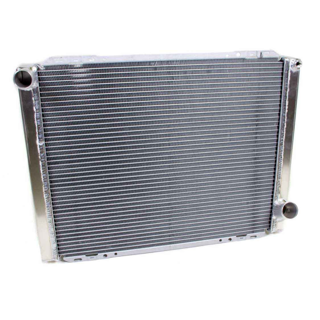 Howe Aluminum Late Model Radiator w/ No Filler - Chevy - 19" x 26" x 3"