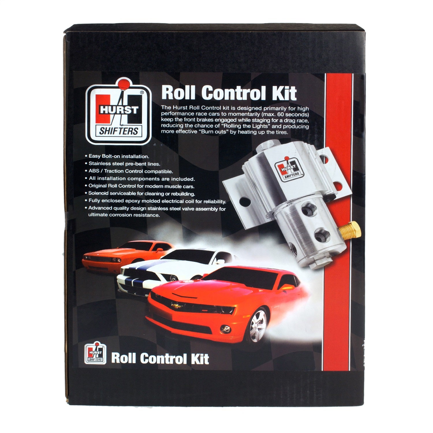 Hurst Roll Control Kit - 2010-up Camaro