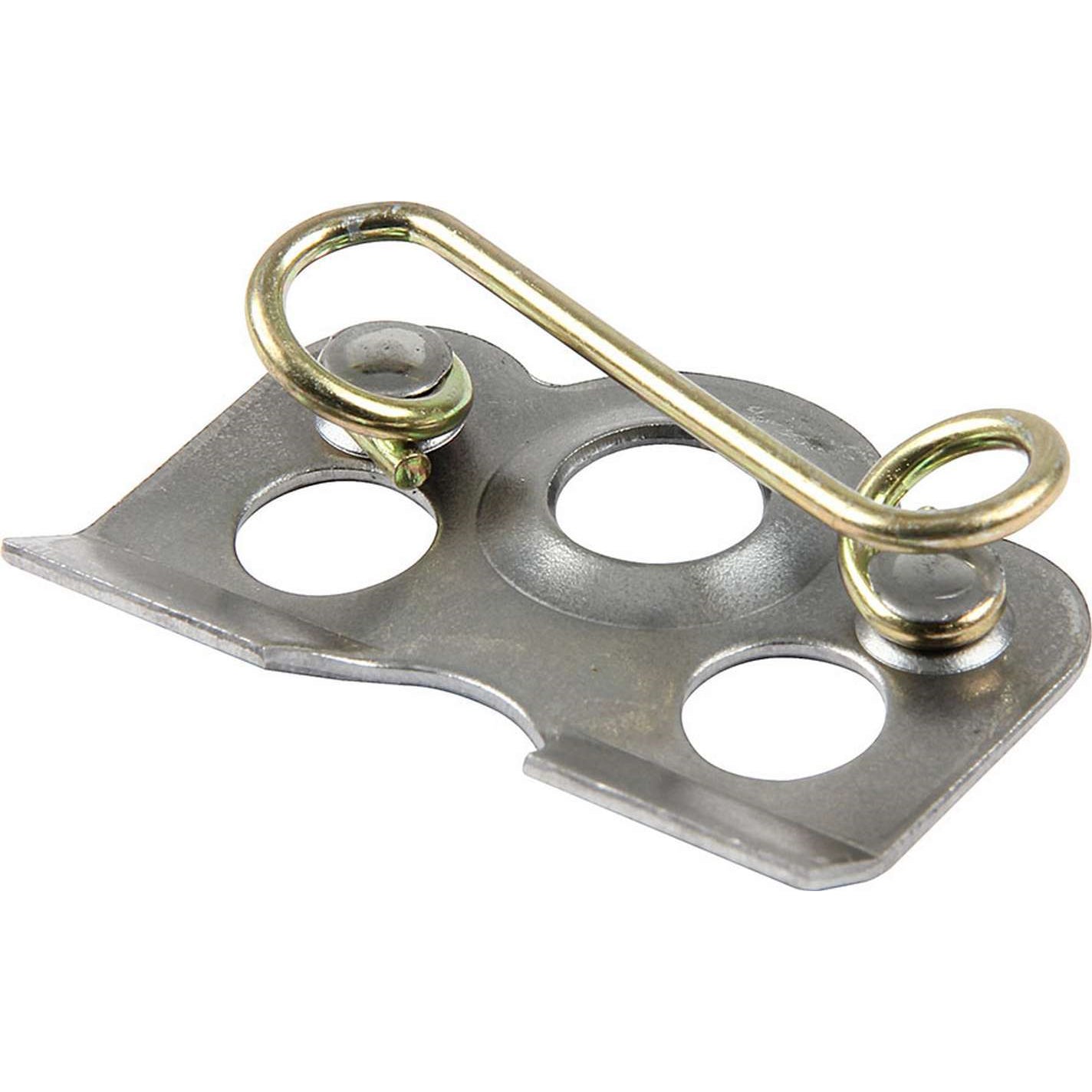 Allstar Performance Quick Turn Brackets - Weld-On Lightweight - (10 Pack)