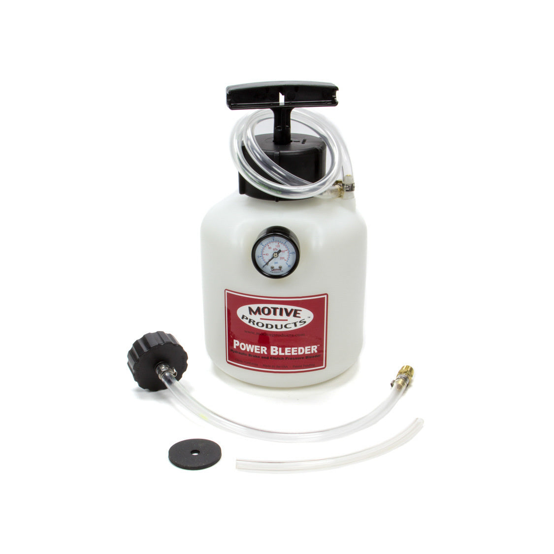 Motive Products Brake Power Bleeder System - Metric