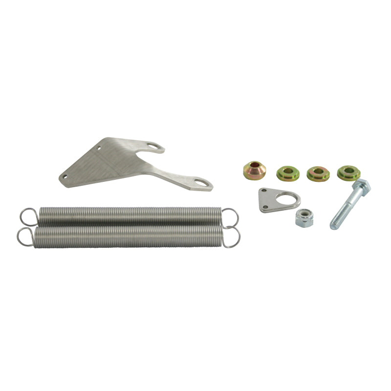 Moroso Throttle Return Spring Kit - SB and 90 V6 Chevy - Manifold Mount - 1-13/16" Tall
