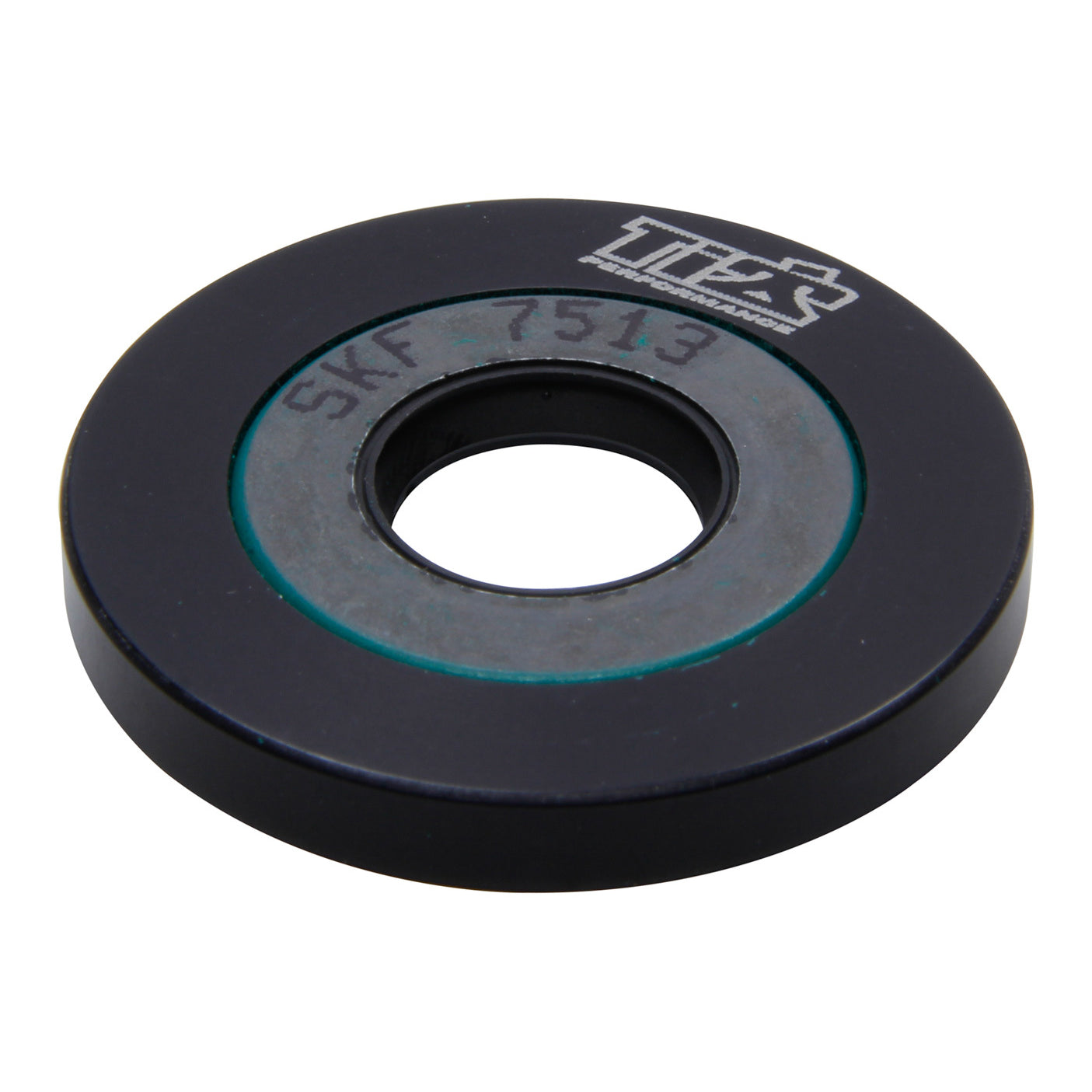 Ti22 Billet Cam Plate W/ Seal 2.256 O.D. Alum SBC
