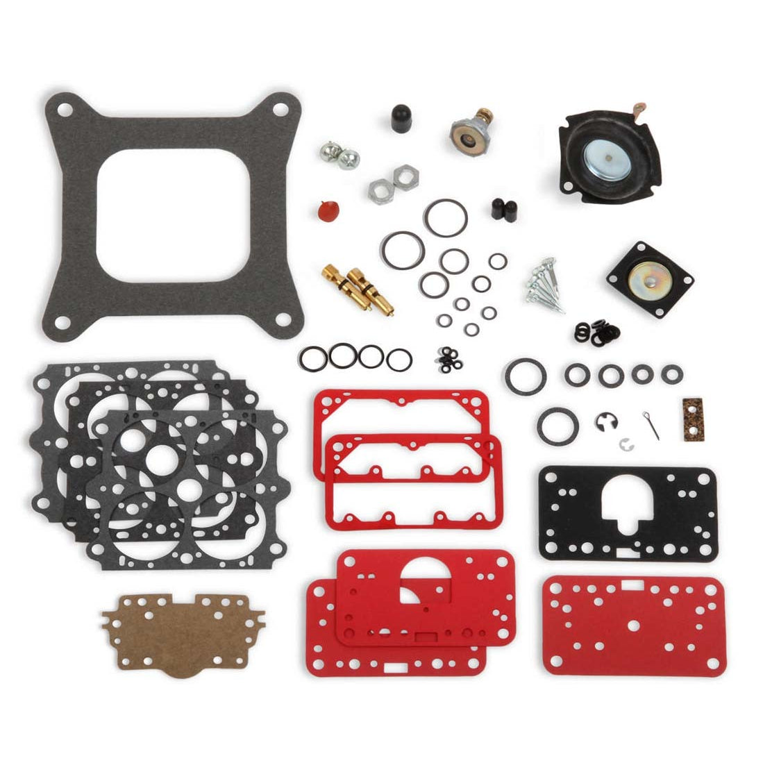 Demon Rebuild Kit - Vacuum Secondary Demon