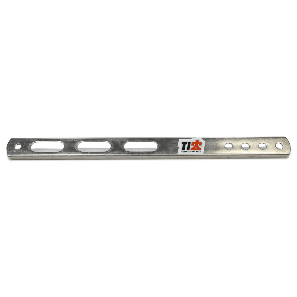 Ti22 600 Stainless Nose Wing Straps 11.5" Long