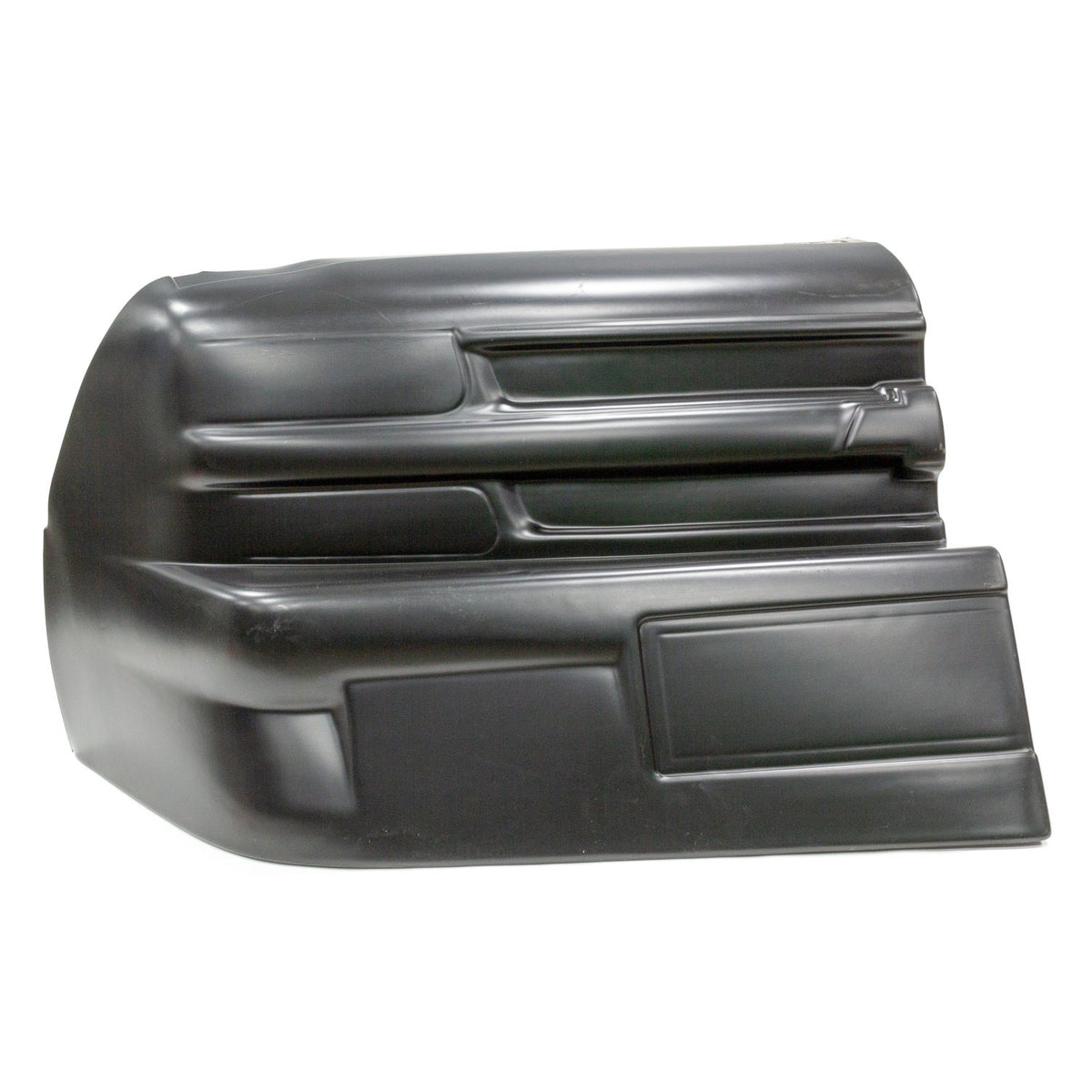 Five Star 2002 Chevy Truck Nose - Black - Right (Only)