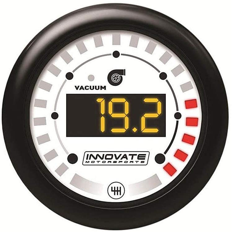 Innovate Motorsports MTX-D Combination Gauge - Digital