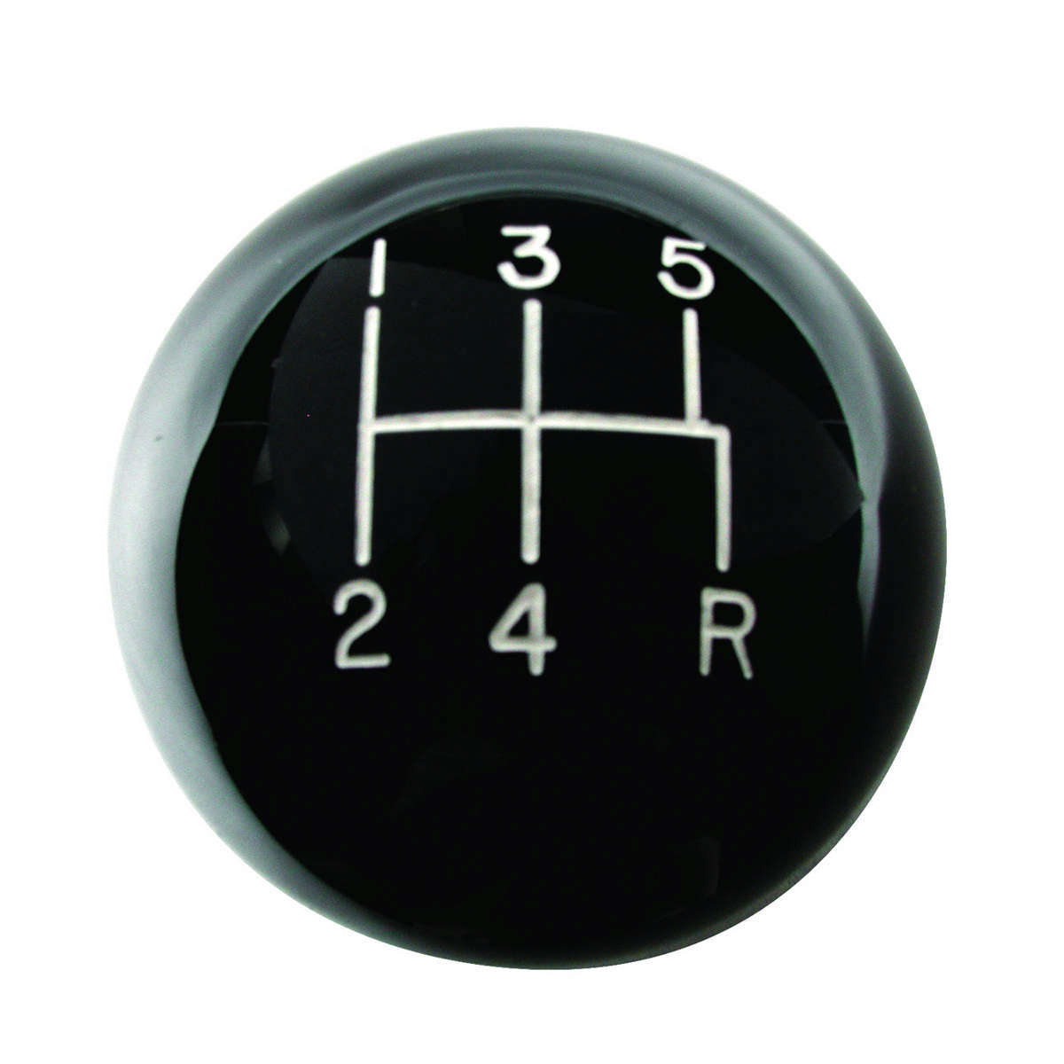 Hurst Mustang 5-Speed Classic Shift Knob - Black