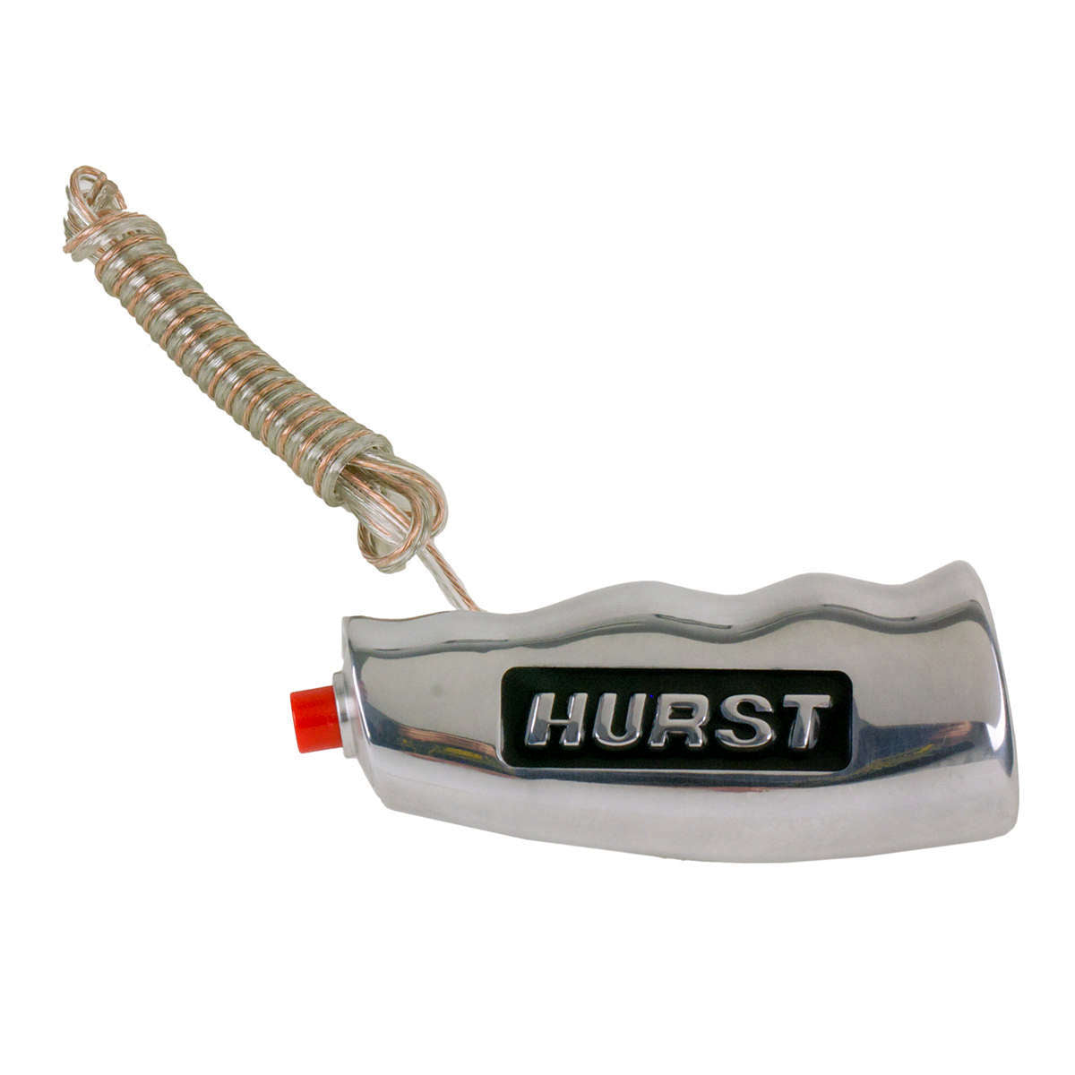 Hurst University T-Handle w/ Button - Polished