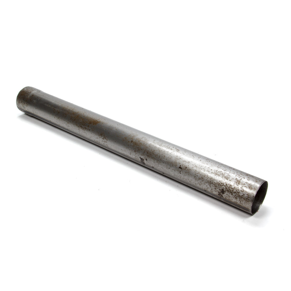 Schoenfeld Headers Straight Exhaust Pipe Extension 2-1/2" Diameter 2 ft Long 1 End Expanded - Steel