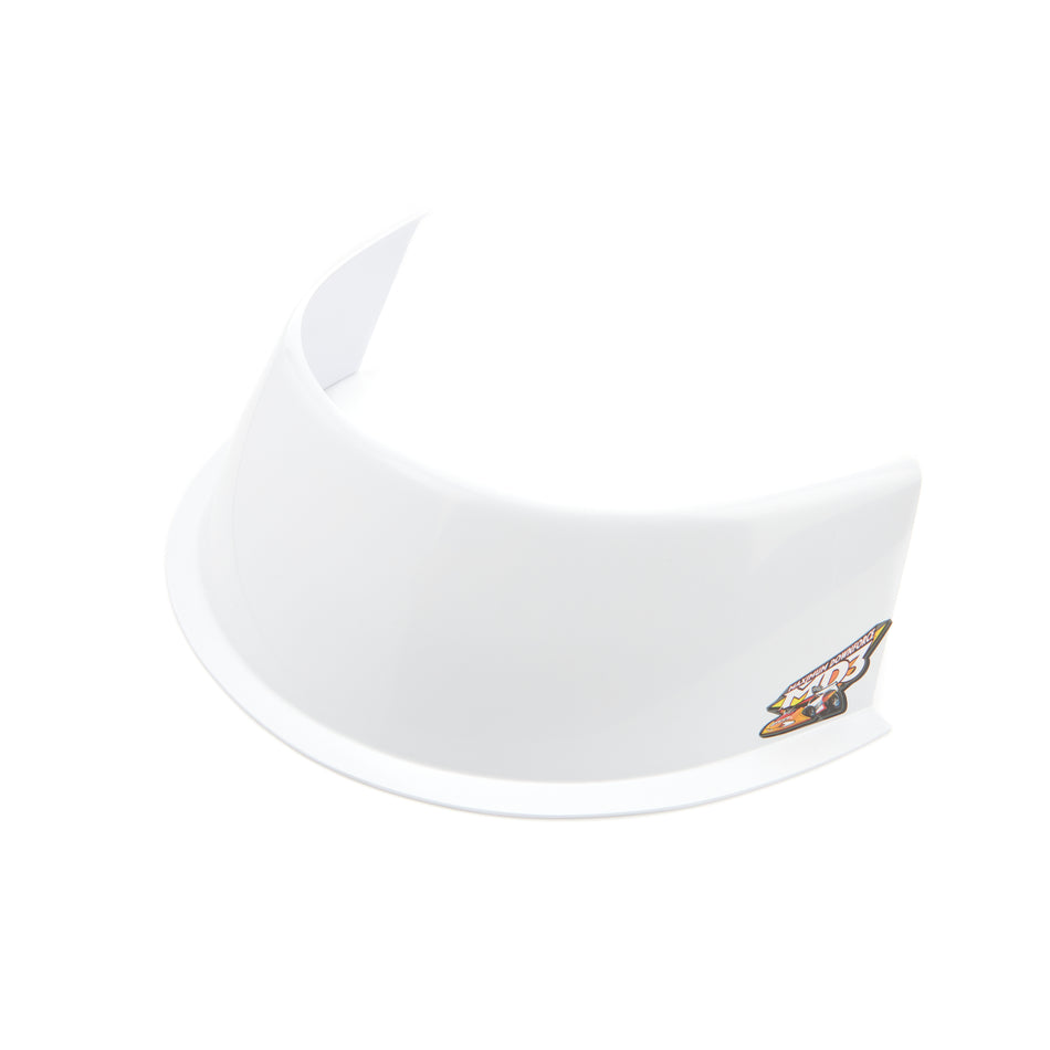 Fivestar MD3 Air Deflector 5in Tall - White