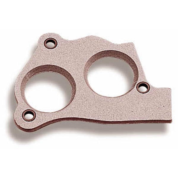 Holley EFI Throttle Body Gasket - 2 bbl. TBI Flange