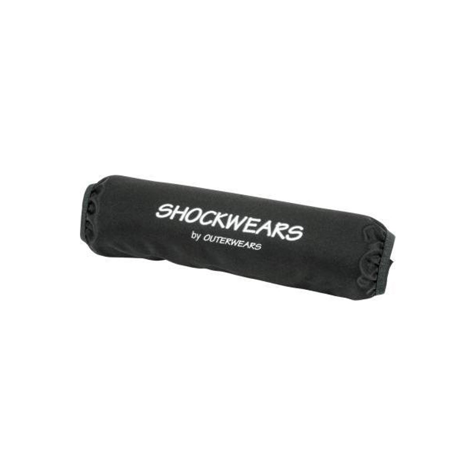 Outerwears Shockwear Black (Pair) 9-1/4" Cir. x 10-1/2in