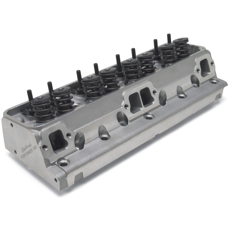 Edelbrock Performer RPM Cylinder Head - Chamber Size: 54cc