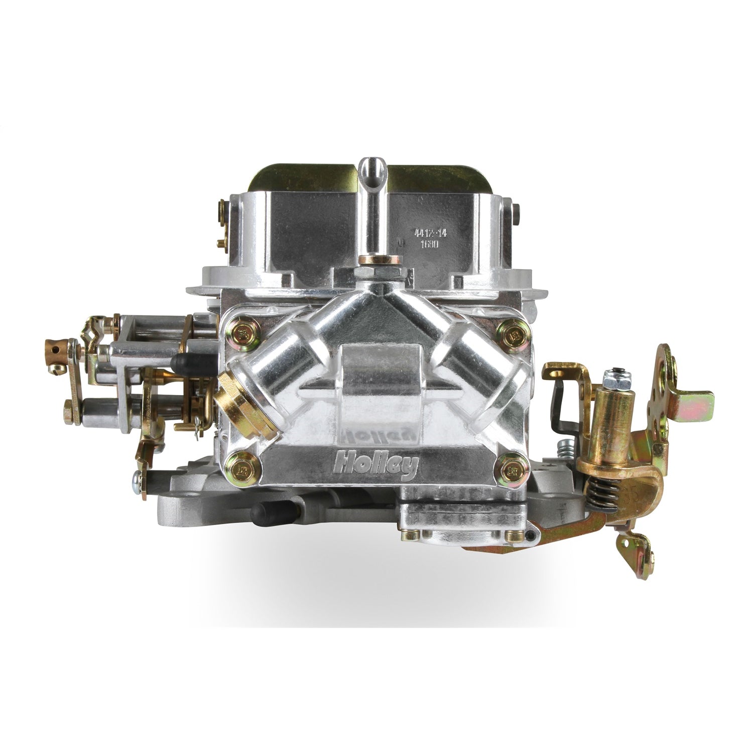 Holley Street Carburetor - 2 bbl.