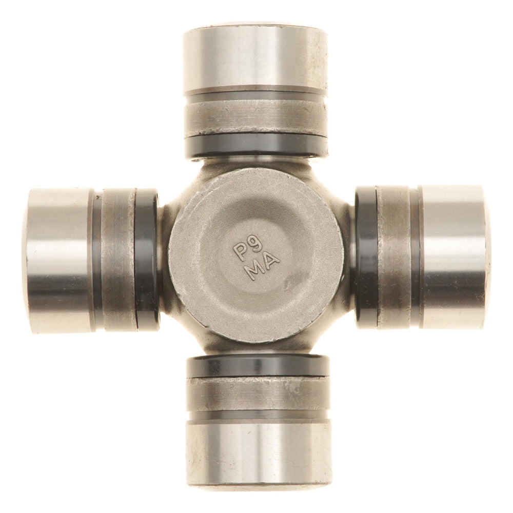 Dana - Spicer Universal Joint - 1.375" Bearing Caps - Clips Included - Steel