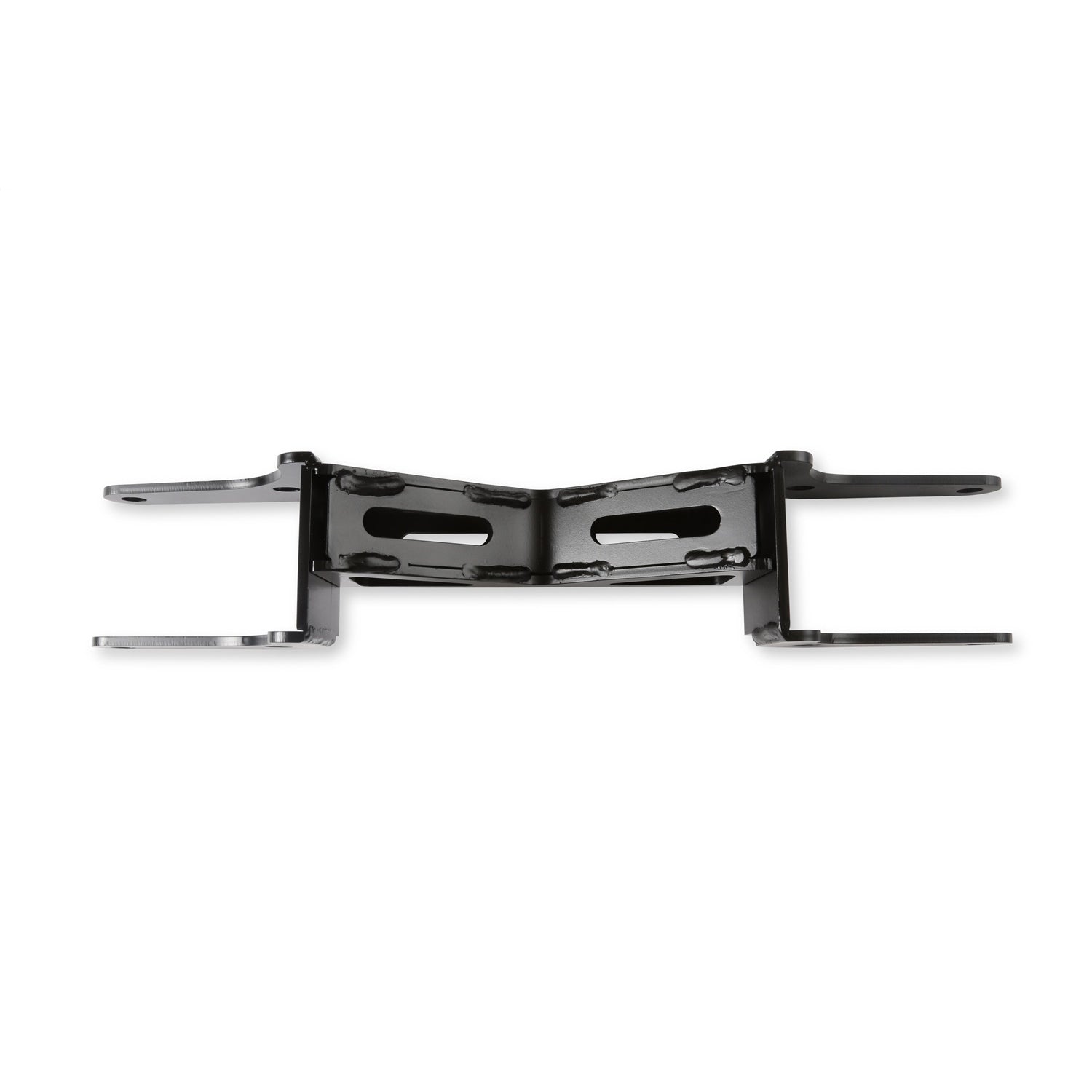 Hooker BlackHeart Blackheart Transmission Crossmember - Bolt-On - Black - Mopar A-Body 1973-76