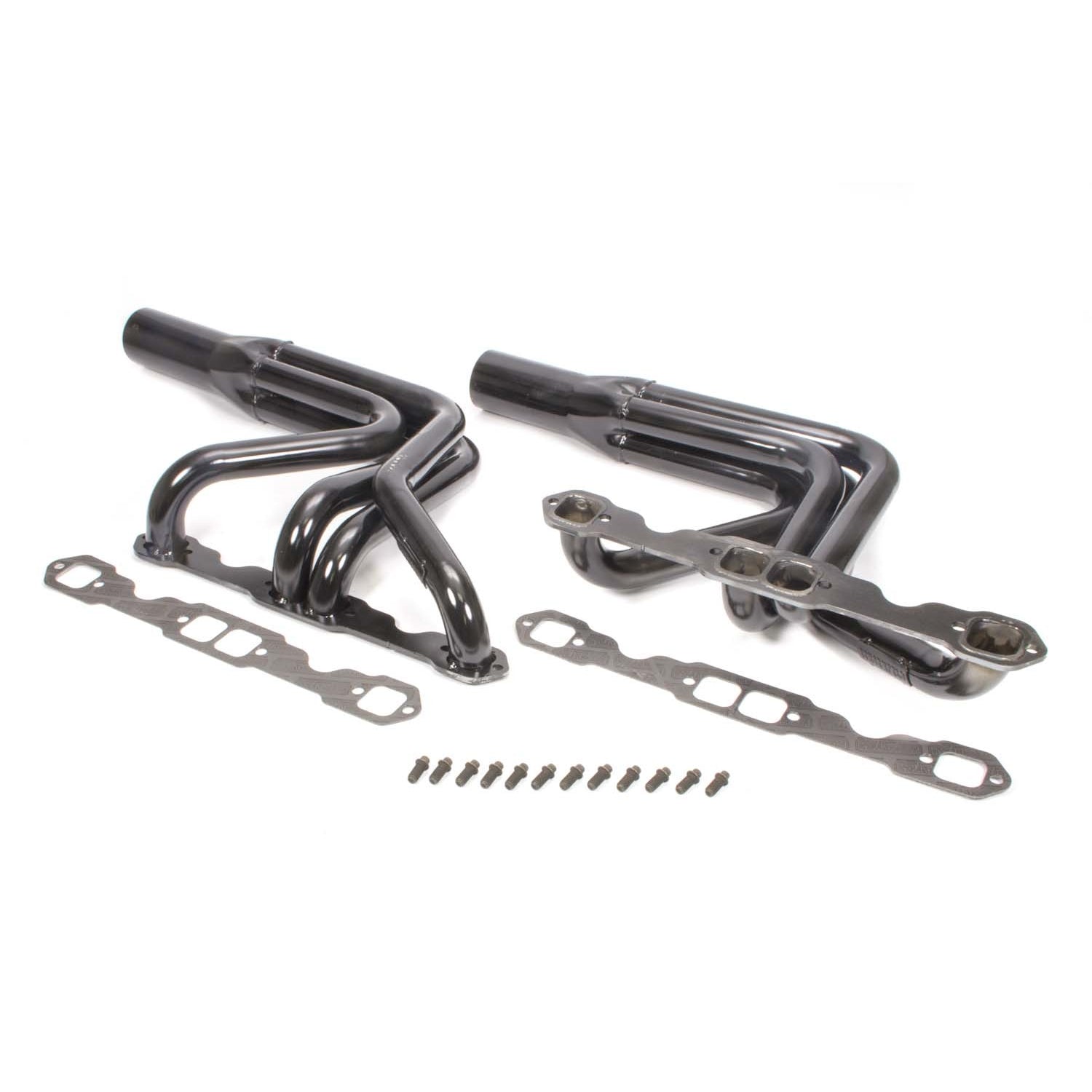 Schoenfeld Late Model Sportsman "Chassis" Headers - 1-5/8" Diameter x 30" Length Tubes