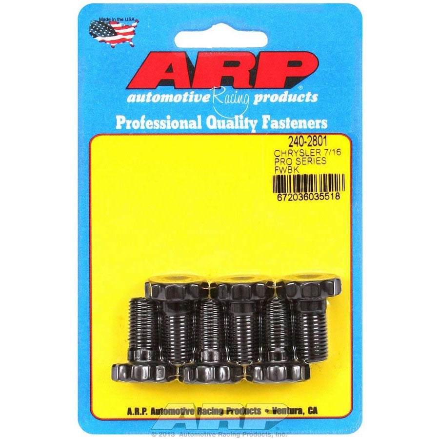 ARP Chrysler Flywheel Bolt Kit - 7/16