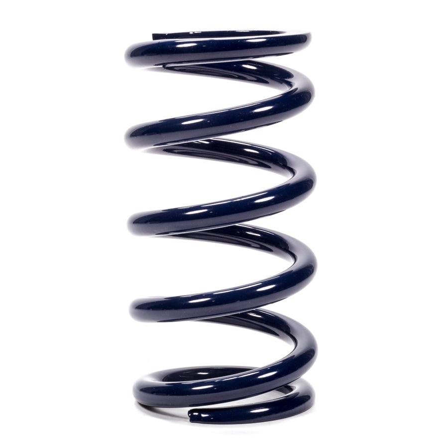 Hypercoils Coil-Over Spring - 2.5 in ID - 7 in Length - 550 lb/in Spring Rate - Blue Powder Coat